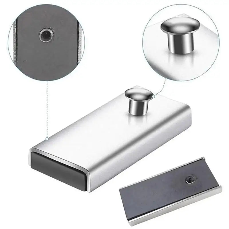 Magnetic Seam Guide for Sewing Machine | Straight Stitch Tool