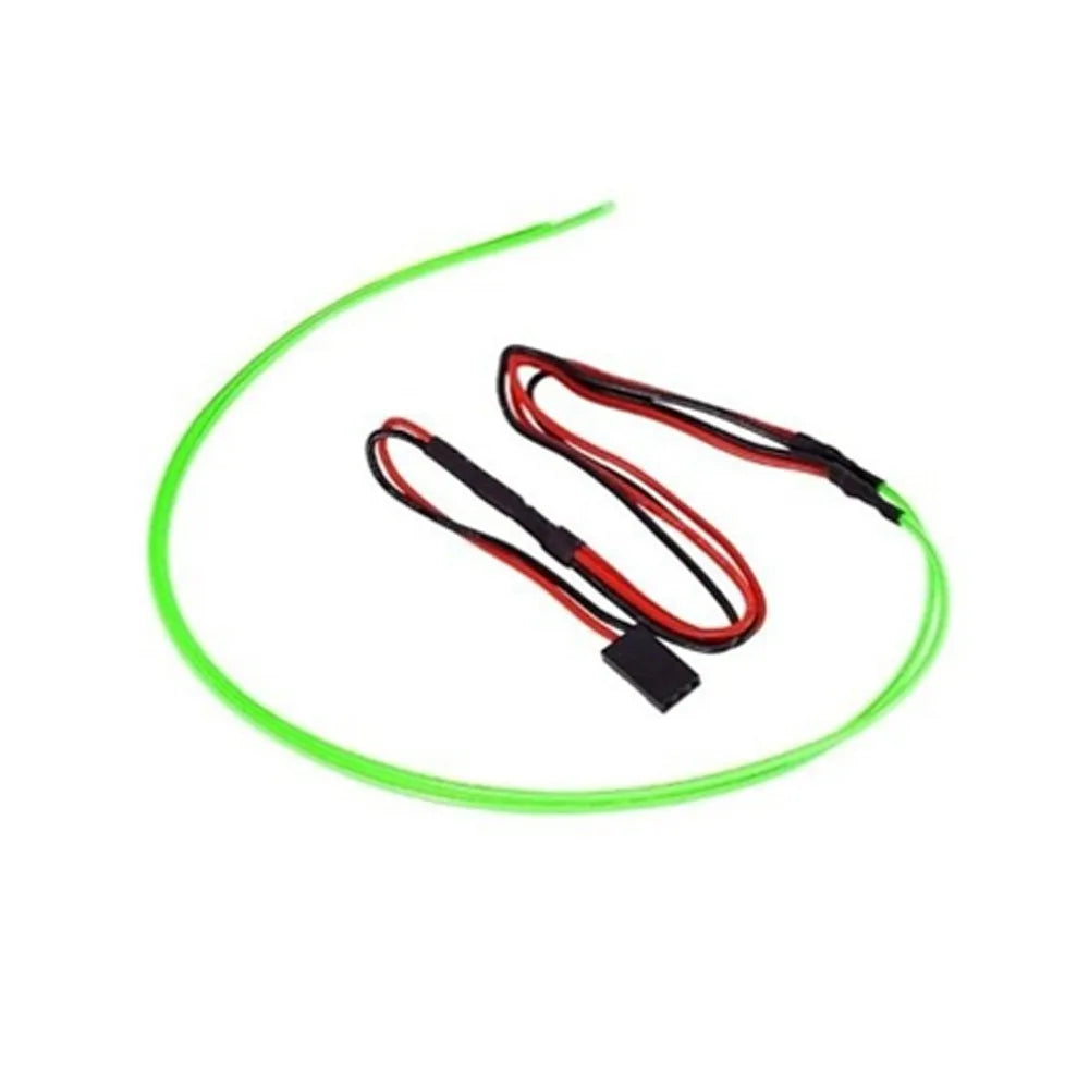 1/24 Scale LED Strip Lights 29cm Flexible Cuttable RC Car Decor