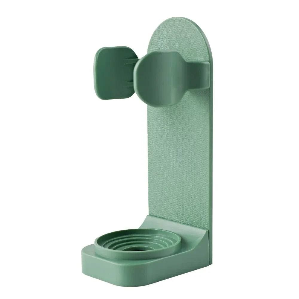 Wall-Mounted Electric Toothbrush Holder – No Drill