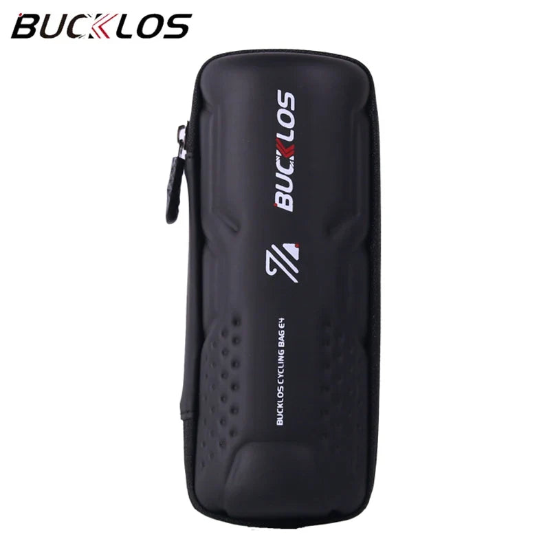 BUCKLOS Waterproof Bicycle Triangle Frame Bag | Cycling Pouch
