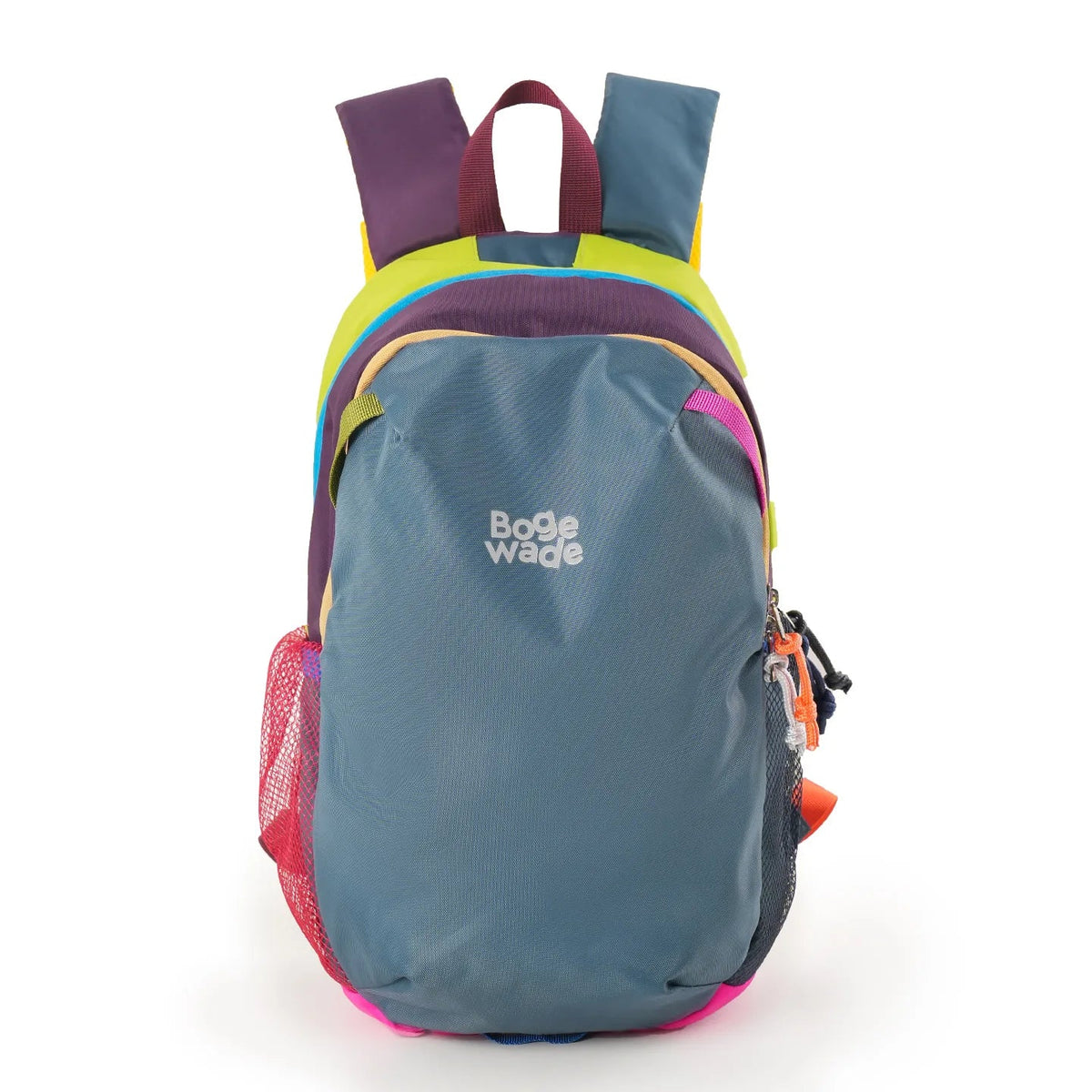 Women's Small Nylon Backpack – Lightweight Travel & Commute Bag