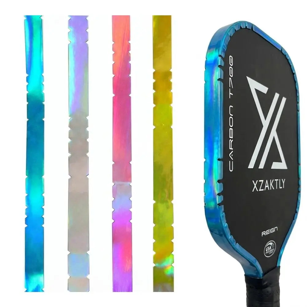 TPU Pickleball Racket Edge Protective Tape – 14/16mm Guard