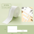 NiiMBOT B1 B21 Thermal Label Rolls – Waterproof Self-Adhesive