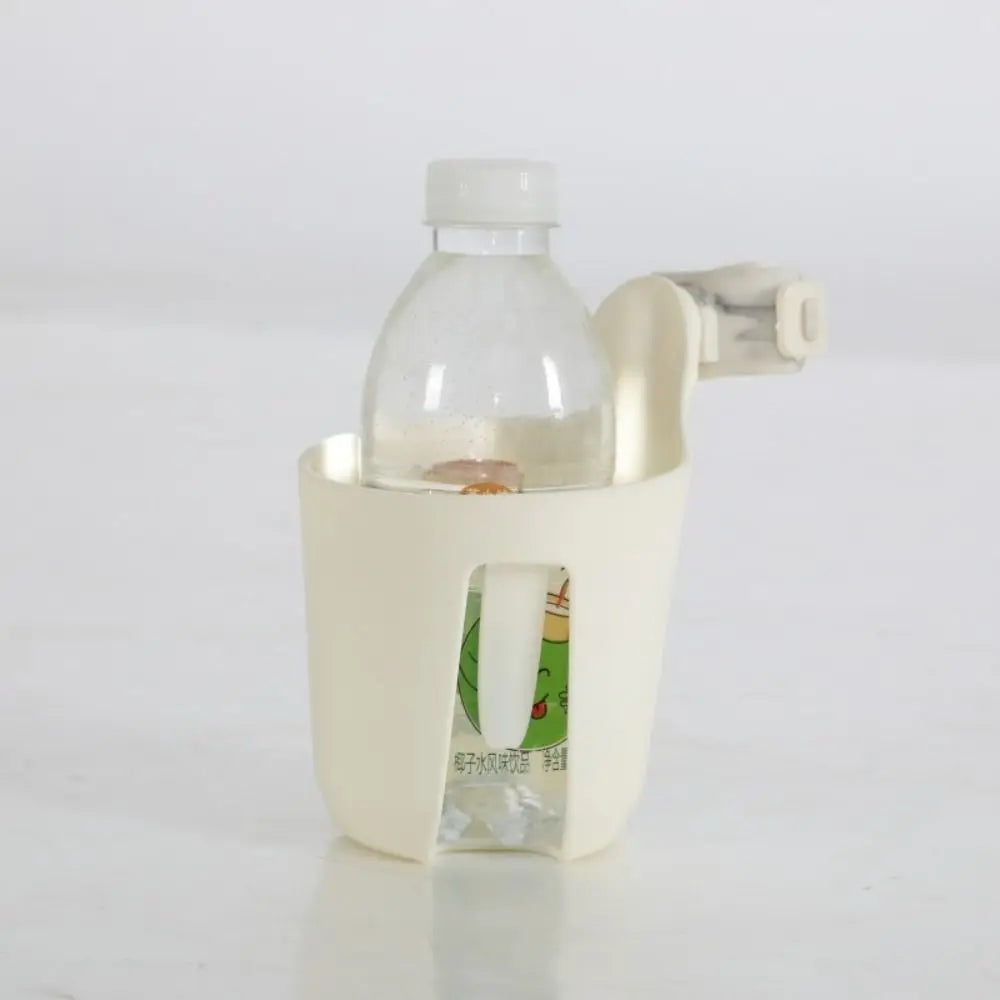 Universal Stroller Cup & Bottle Holder – Nonslip Quick Release