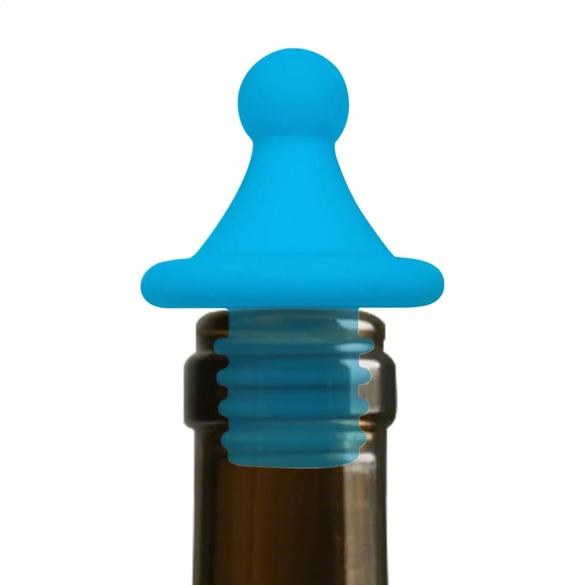 Silicone Wine Stopper – Airtight Champagne & Beer Bottle Cap