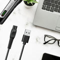 USB Charging Cable for Electric Shavers 5000 9000 S3000 S1000
