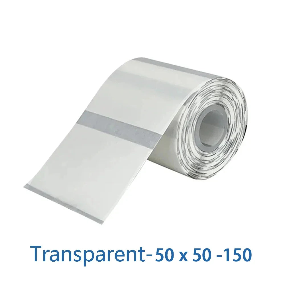 Thermal Label Sticker Paper 30–50mm | Phomemo M110 M220 M200