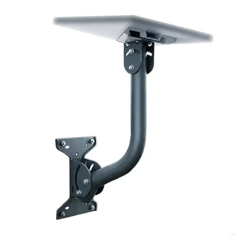 Satellite Dish Wall & Roof Mount Bracket | Adjustable Steel