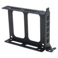 Ventilated 2.5" & 3.5" SSD HDD Metal Mounting Bracket for PC