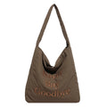 Women's Large Capacity Tote Bag – Lightweight Shoulder Handbag