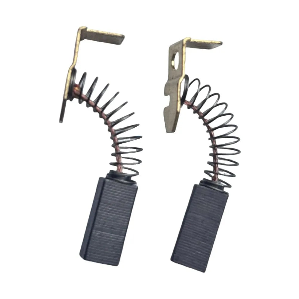 Generator Carbon Brush Set 2 Pack – Motor Repair Parts | DAZZLEEX