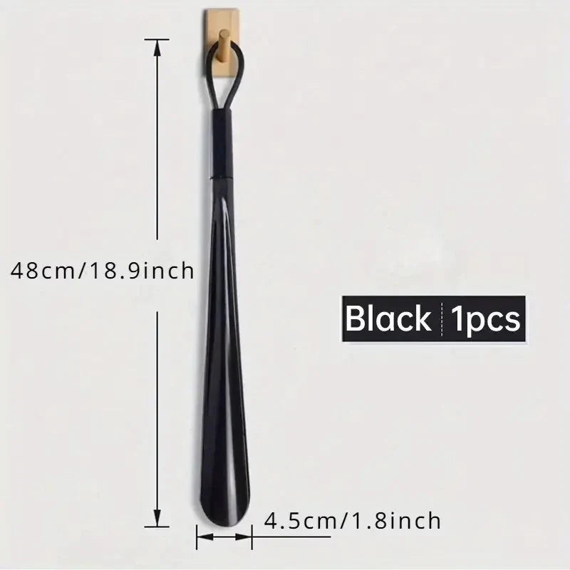 Extra Long Flexible Shoe Horn – No-Bend Shoe Helper