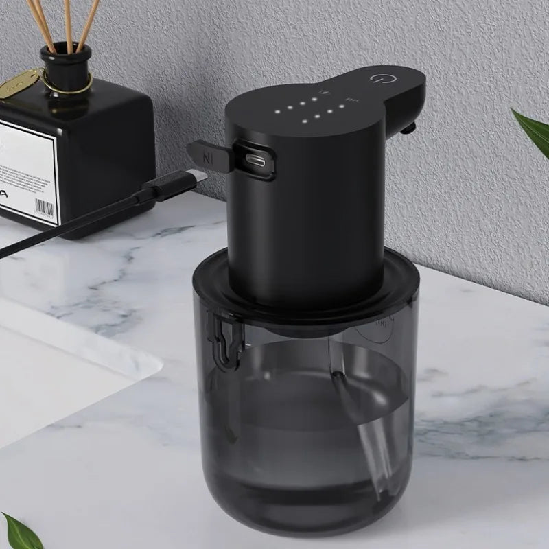DUTRIEUX Touchless Foam Soap Dispenser – Infrared Auto Sensor