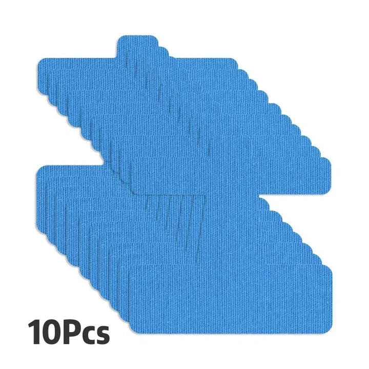 Bunion Corrector Kinesiology Tape – Big Toe Straightener 10 Pack