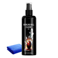 100ml Bowling Ball Cleaning Kit with Microfiber Towel | 2 Pc Set