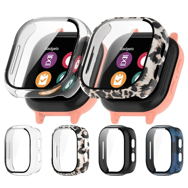 Gizmowatch 2 Protective Case with Screen Film – Anti-Scratch