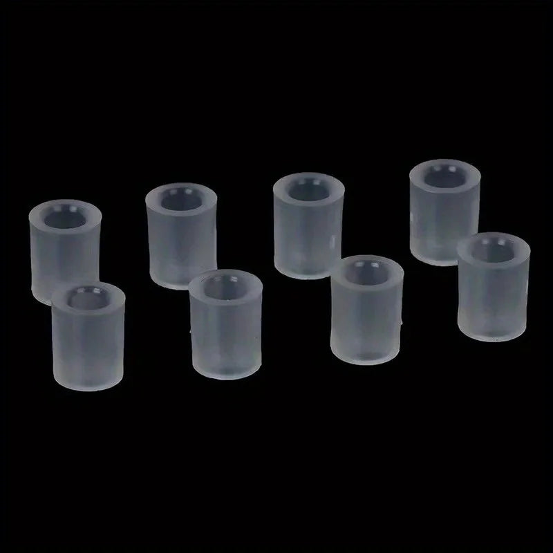 Perfume Dispenser Adapter Needles – Universal PP Tips 50/100 pcs
