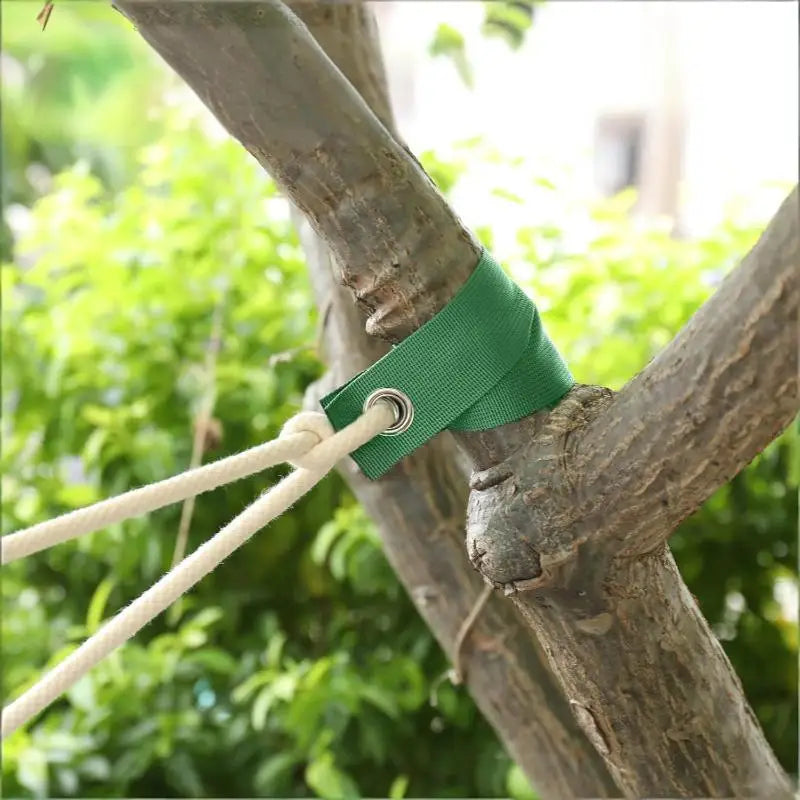 Heavy Duty Nylon Tree Support Straps 5/10Pcs – Garden Staking