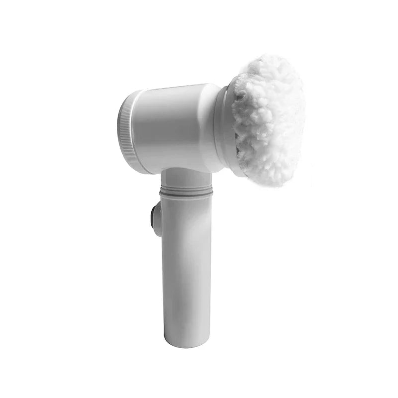 Cordless Electric Spin Scrub Brush – Kitchen & Bathroom