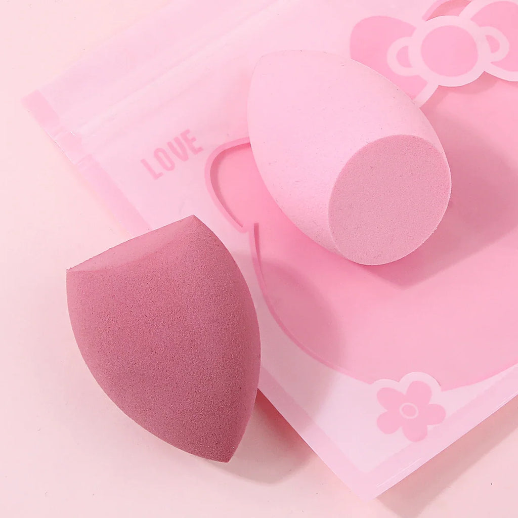 Large Soft Elastic Makeup Blending Sponge – Wet & Dry Use