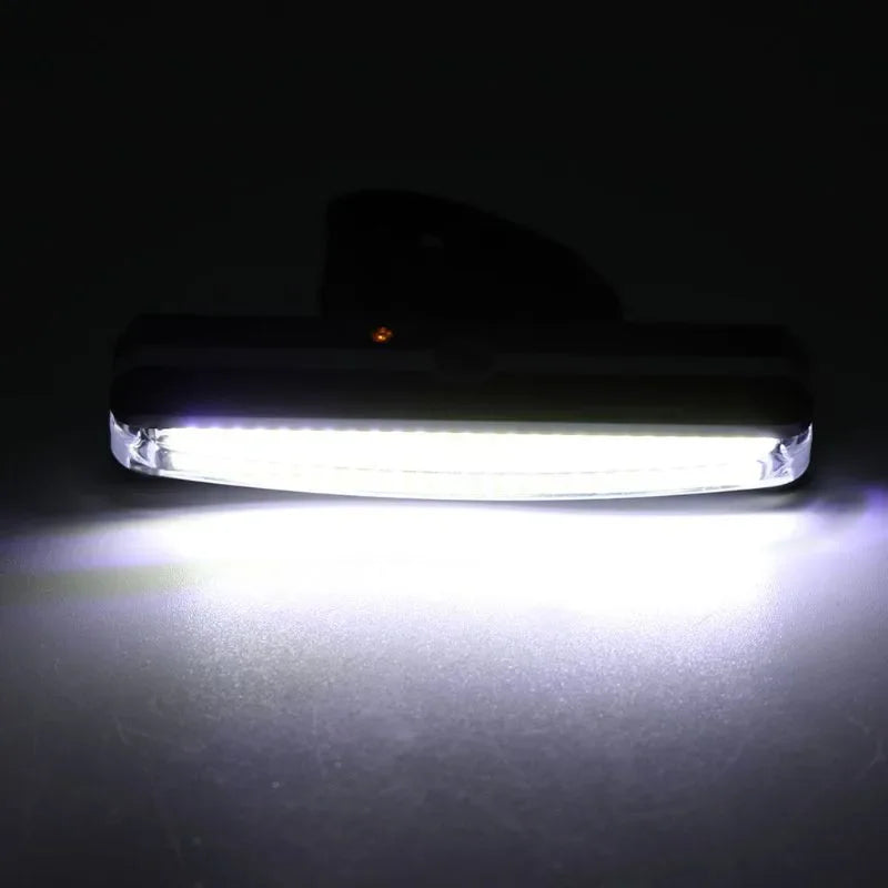 USB Rechargeable LED Bike Tail Light | MTB & Road Bicycle