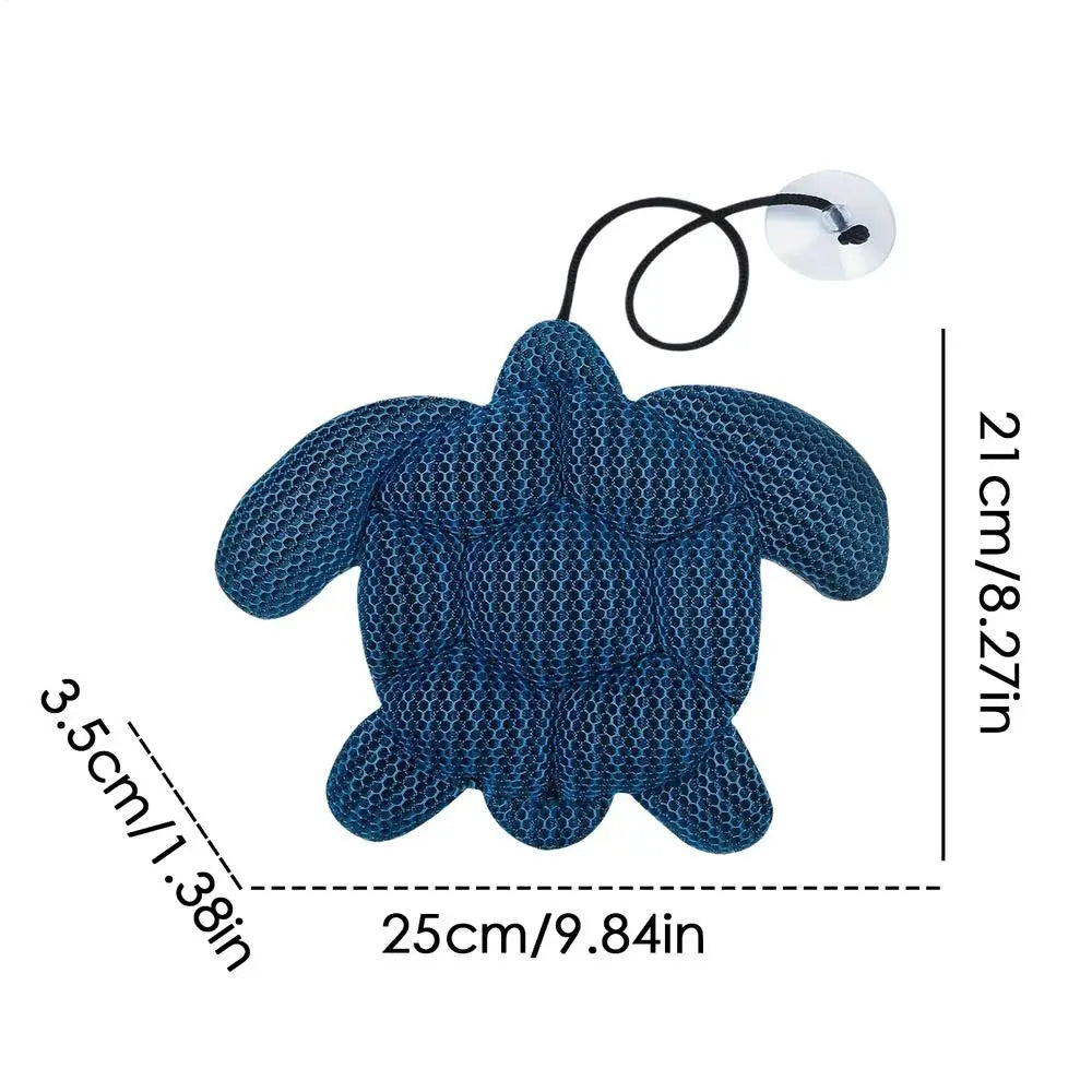 Turtle Hot Tub Scum Absorber – Spa & Pool Oil Skimmer