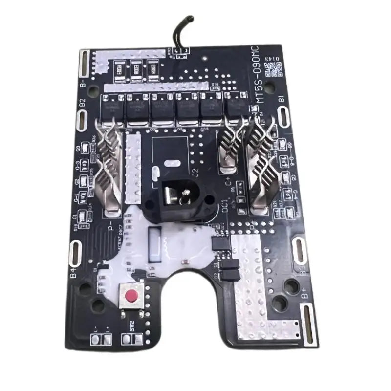 21V 18650 Battery Protection Board 6MOS with Temperature Control