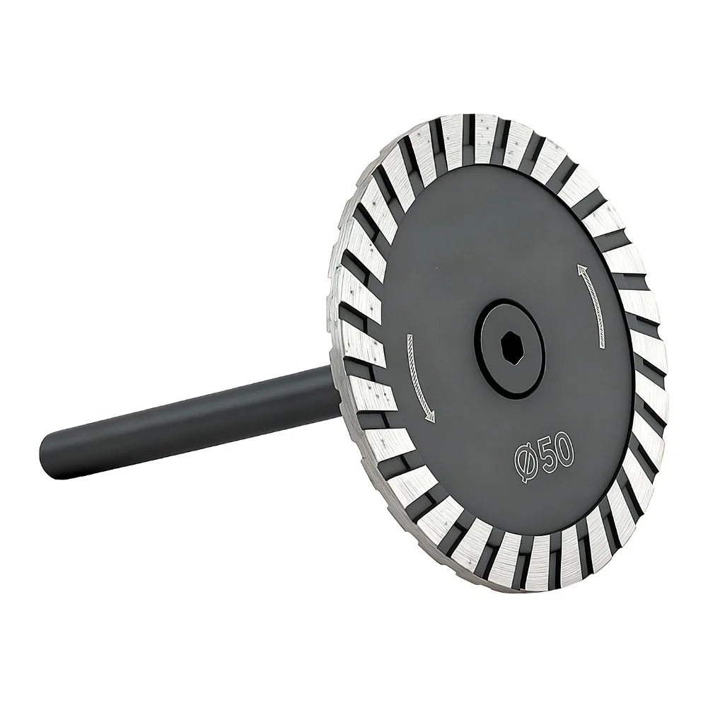 6mm Shank Circular Saw Blade Cutting Disc – Wood Metal Stone