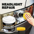 Car Headlight Restoration Kit – Polish & Oxidation Remover