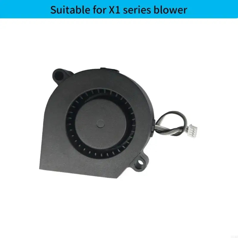 DC24V 5015 Blower Fan for P1P/P1S 3D Printer | Dual Ball Bearing