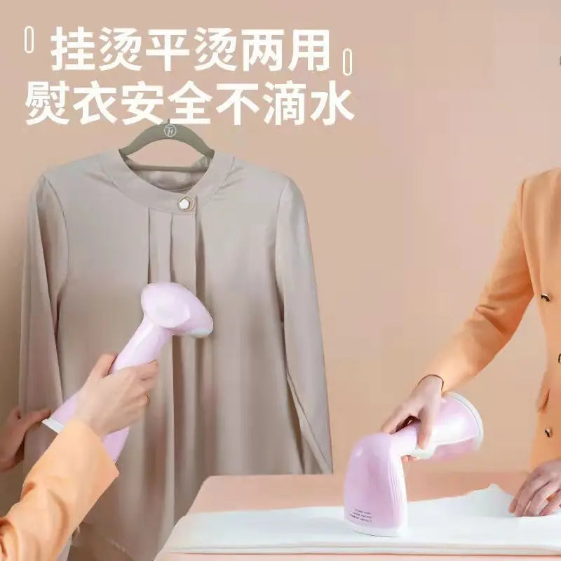 DUTRIEUX 1500W Handheld Garment Steamer – Portable Steam Iron
