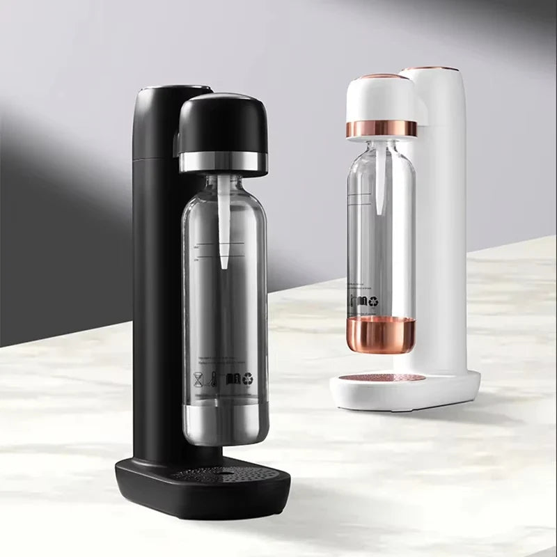 USB-C Sparkling Soda Maker | Smart Touch Home Carbonator