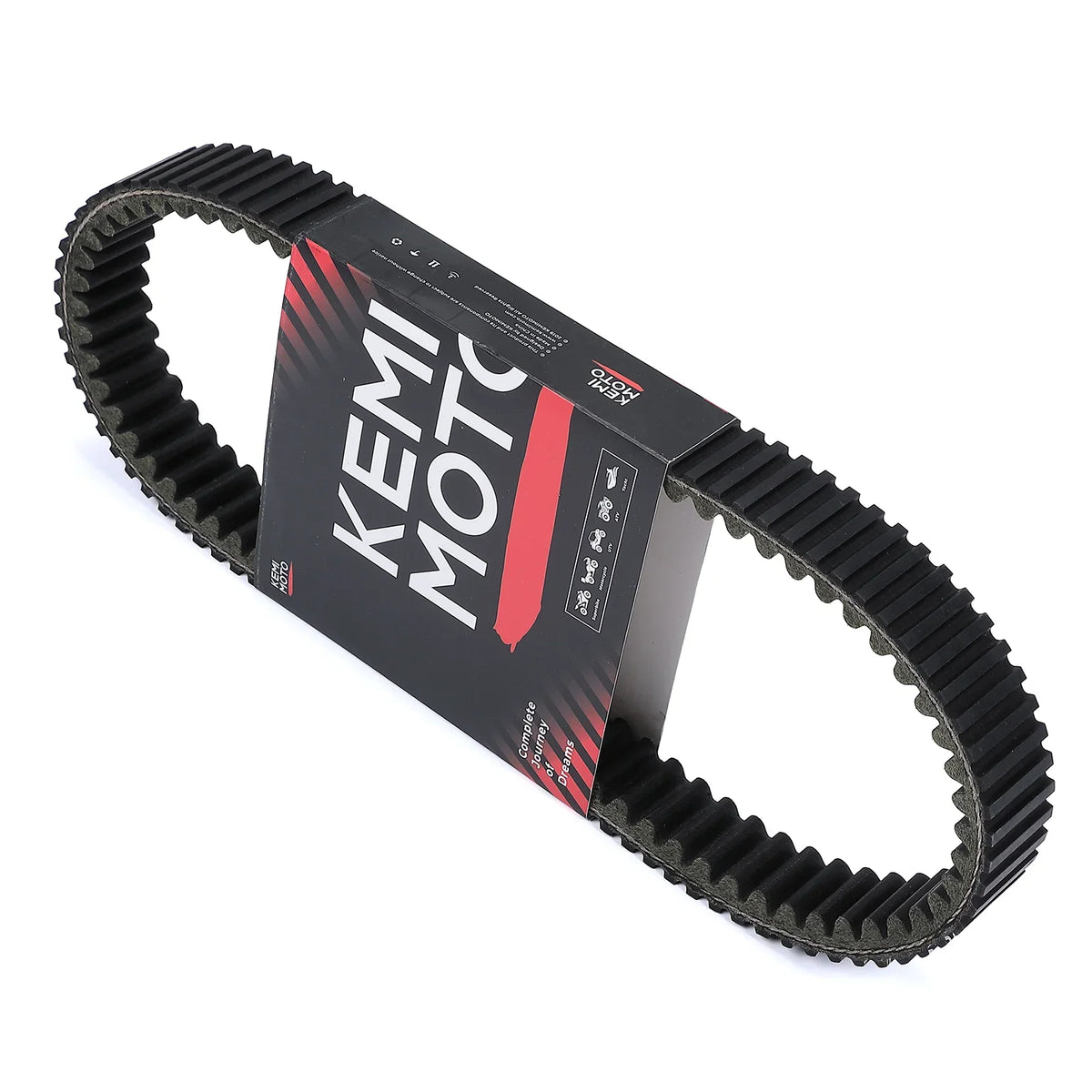 CVT Drive Belt for CFMoto ZFORCE CFORCE UFORCE | OEM 0JWA