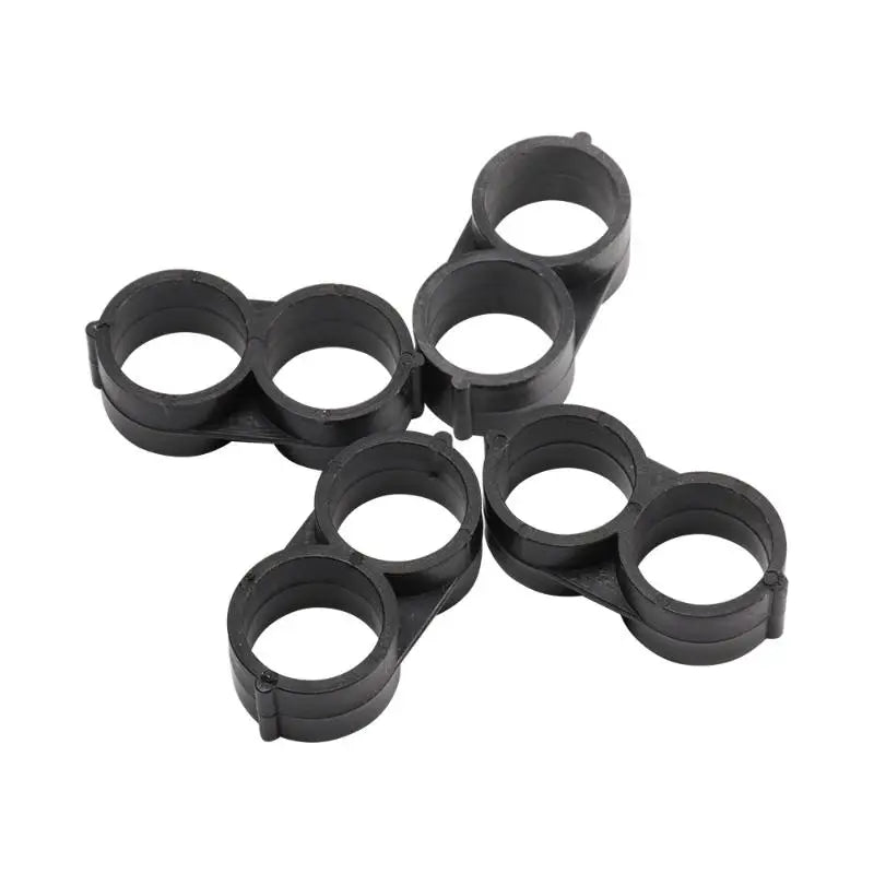 16mm End Plugs for 1/2" Garden Hose – 10 or 20 Pack