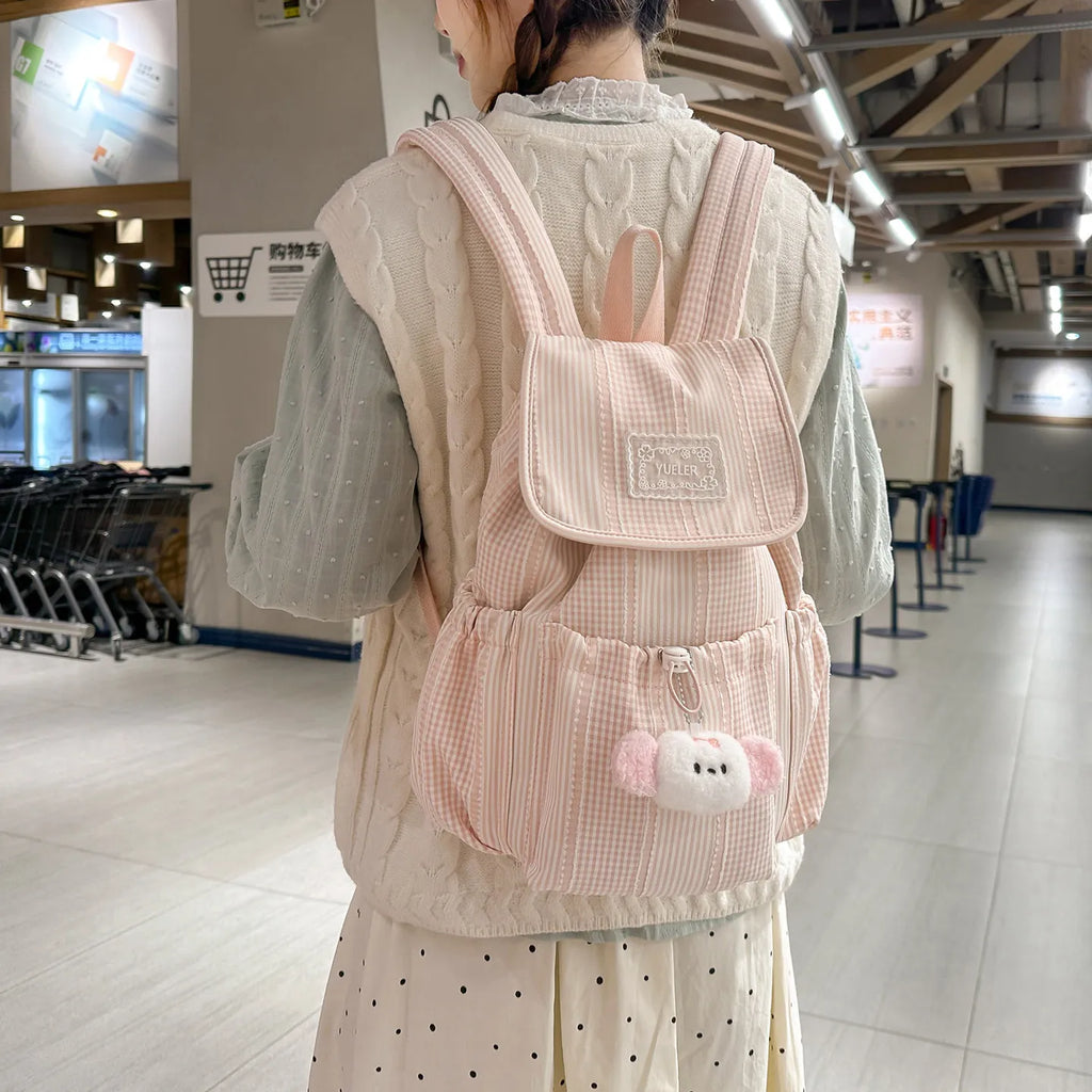 Nixie Lightweight Stylish Women's Backpack – Girls Travel Bag