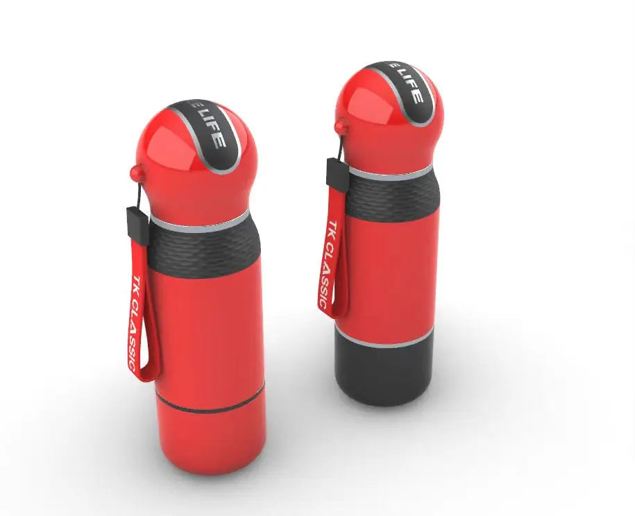 DUTRIEUX Portable Espresso Machine | Capsule & Powder Coffee Maker
