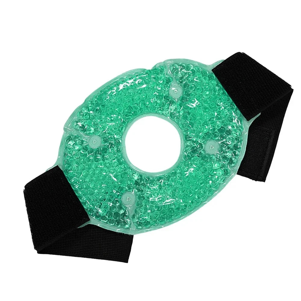 Reusable Hot Cold Gel Ice Pack Wrap – Knee, Shoulder & Ankle