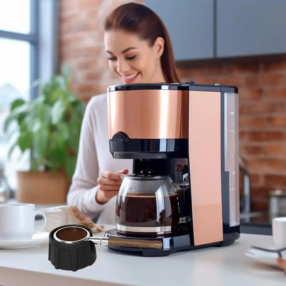 Portafilter Holder & Tamping Station for Ninja Luxe Café ES601
