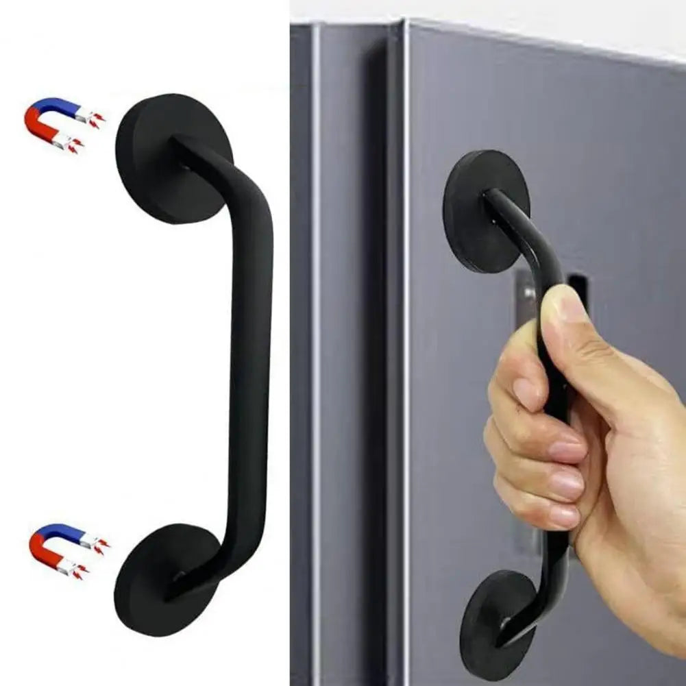 Magnetic Fridge Handle No Drill Aluminum Pull Bar Replacement