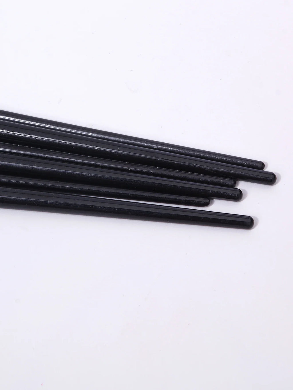 6-Piece Eye Makeup Brush Set – Eyeliner & Eyebrow Brushes