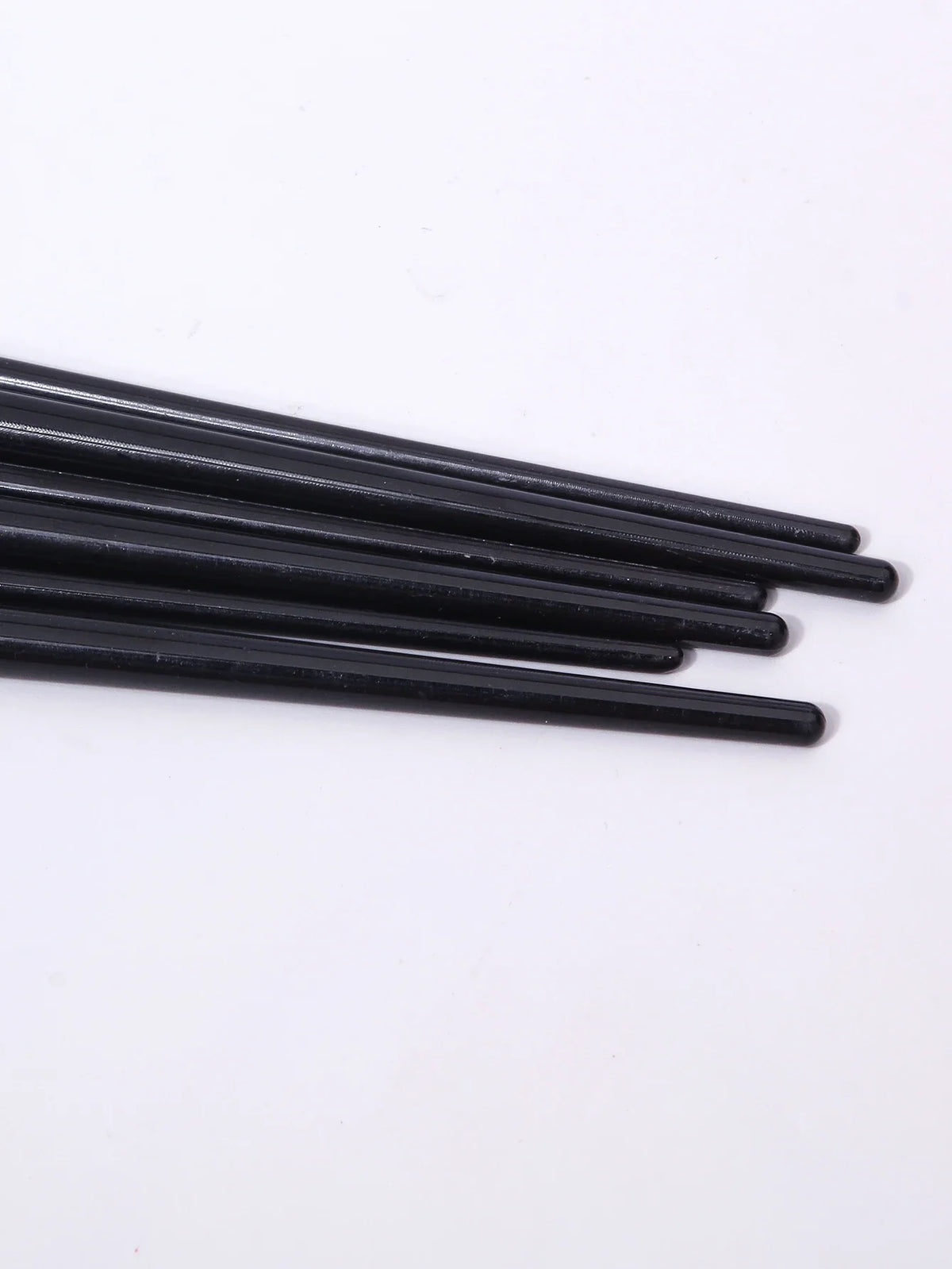6-Piece Eye Makeup Brush Set – Eyeliner & Eyebrow Brushes