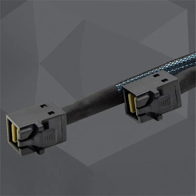 SFF-8643 to SFF-8643 Internal Data Cable | 12Gbps 36-Pin