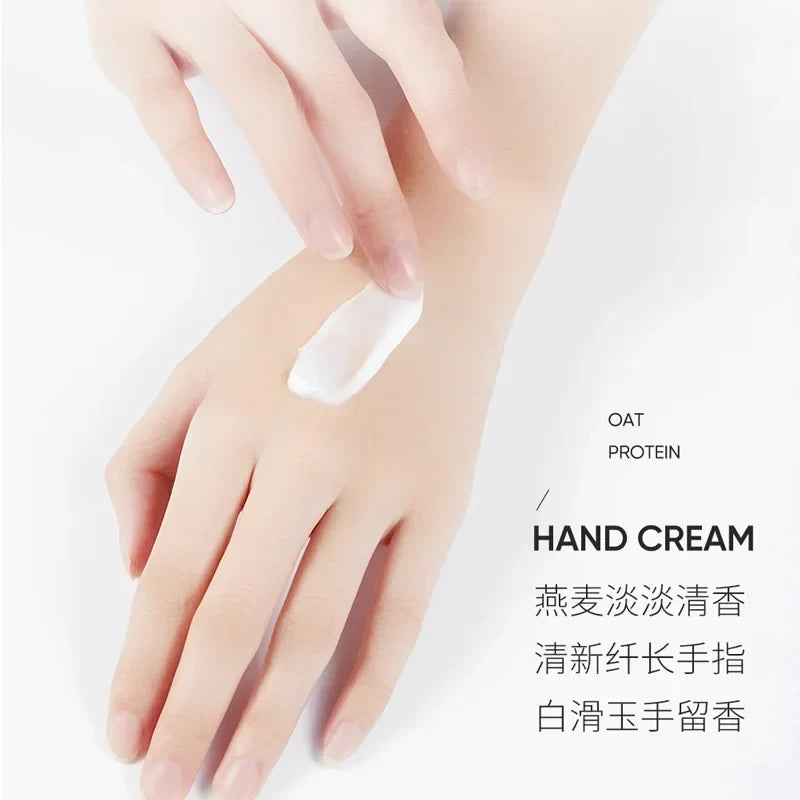 Oatmeal Protein Hand Cream – Moisturizing & Nourishing 60g
