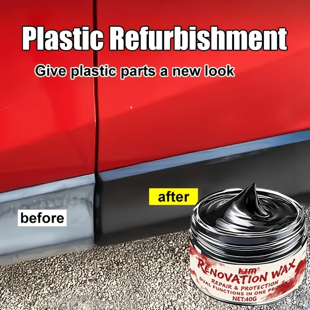 KJM Car Repair Kit – Seats, Bumpers, Dashboards & Rubber