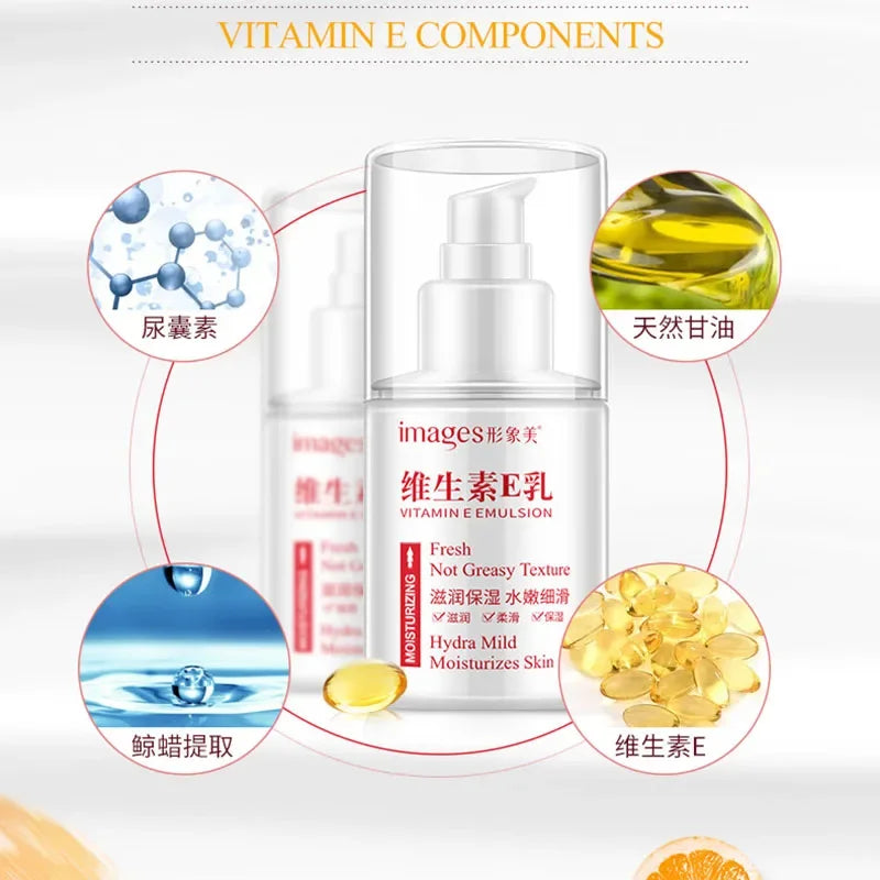 Vitamin E Face Cream – Moisturizing Firming Emulsion 100ml