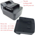 Milwaukee 18V to Metabo HPT Battery Adapter Converter