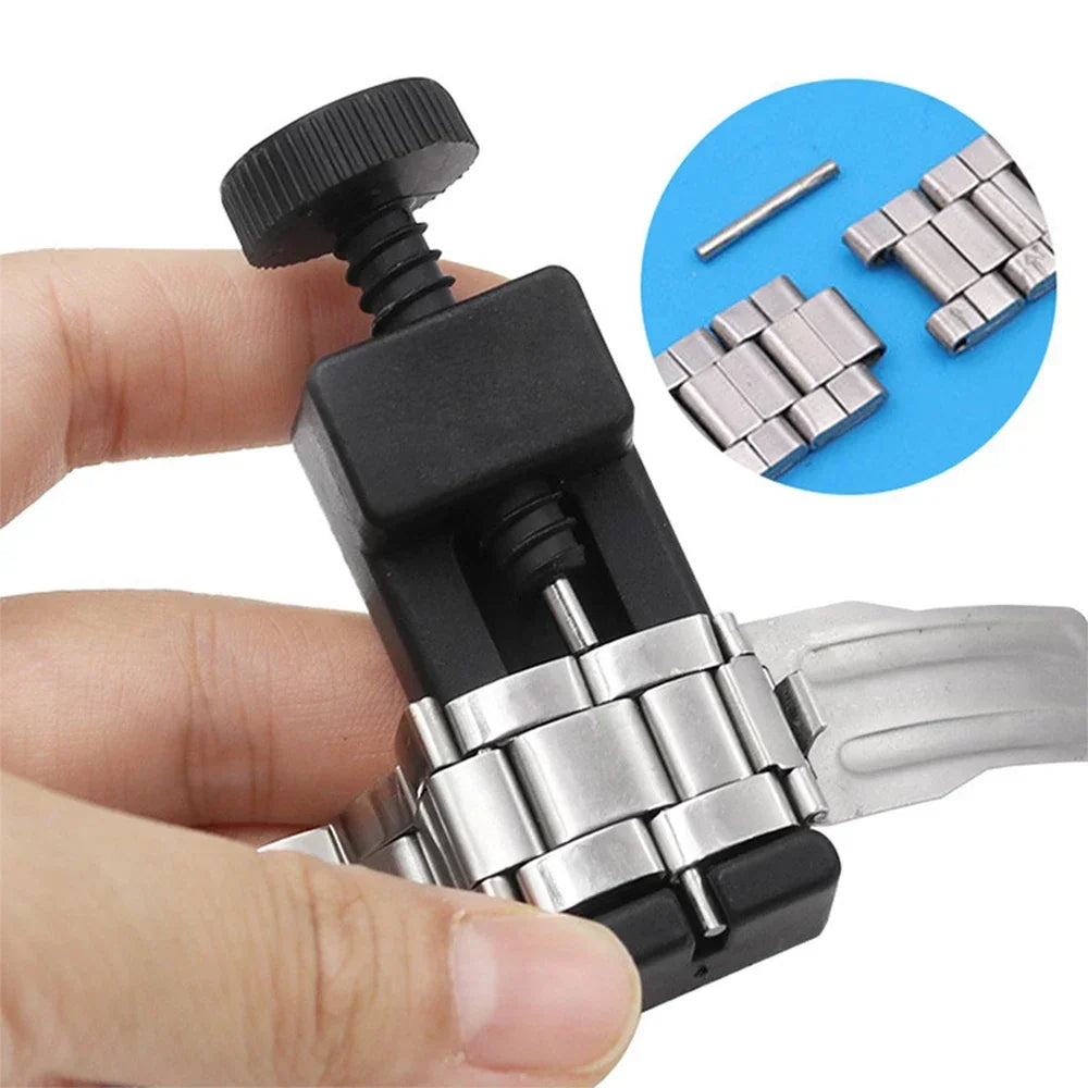 Watch Band Link Pin Remover & Strap Adjustment Tool
