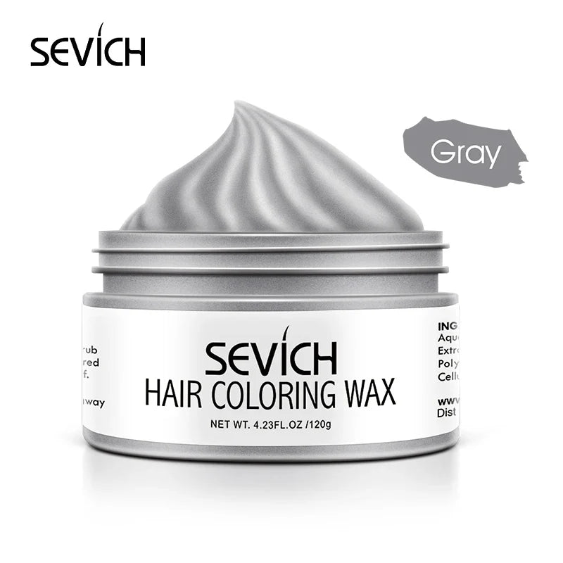 SEVICH Temporary Hair Colour Wax – Brows, Beard & Hair Dye