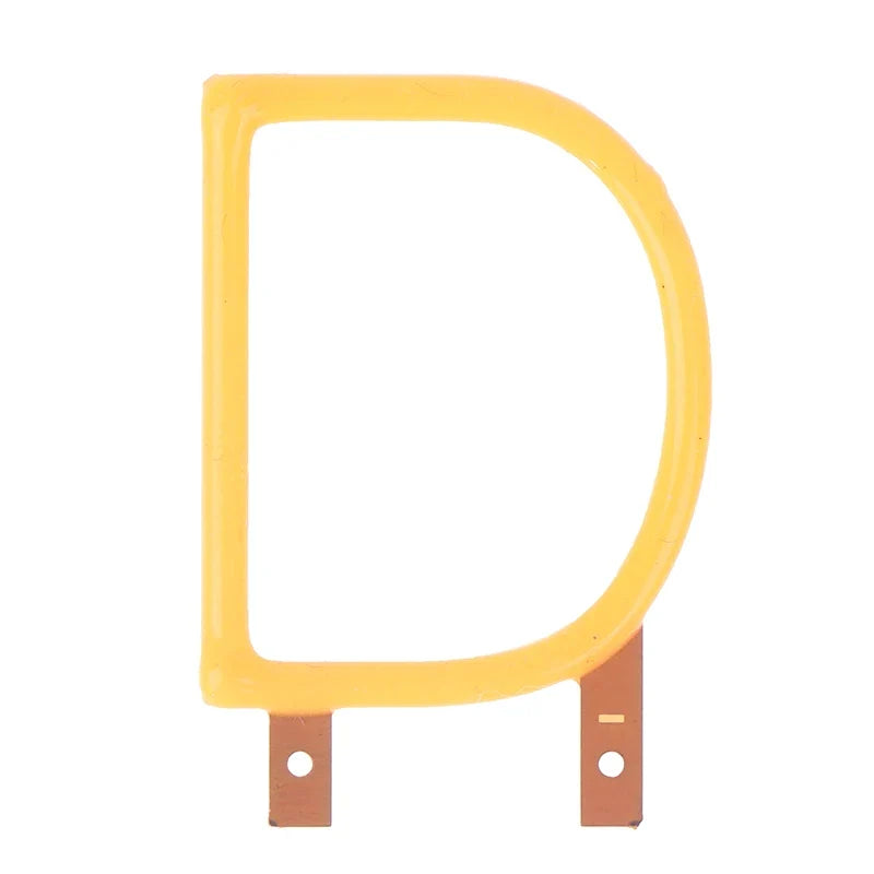 Yellow LED Edison Filament Light DC3V DIY Party Decoration