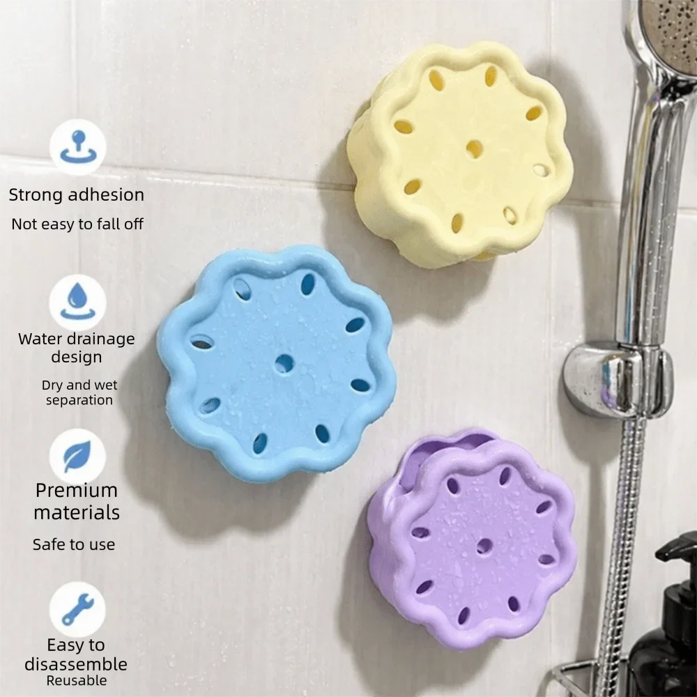 Silicone Hanging Fragrance Box – Flower Shape, Reusable